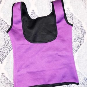 workout/ slim figure tank